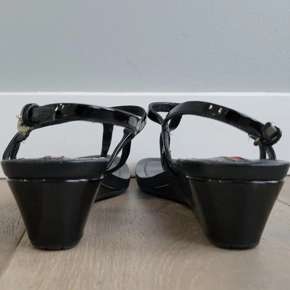 PRADA Calzature Donna Black Sandals